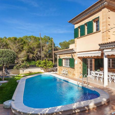 Villa Trobadors El Arenal  Exteriör bild