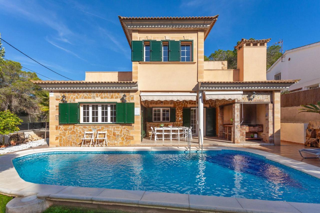 Villa Trobadors El Arenal  Exteriör bild